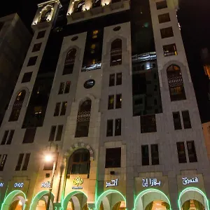 Plaza Ohud Medine