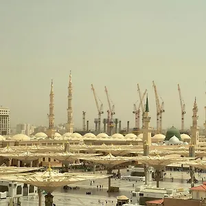 Hotel Taiba Madinah, Medina