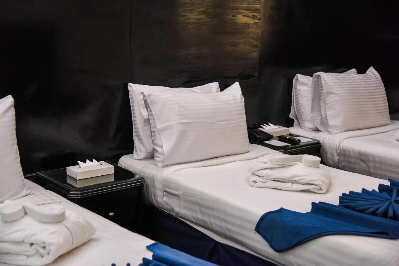 Grand Plaza Al Madina Hotel Medina 0*,