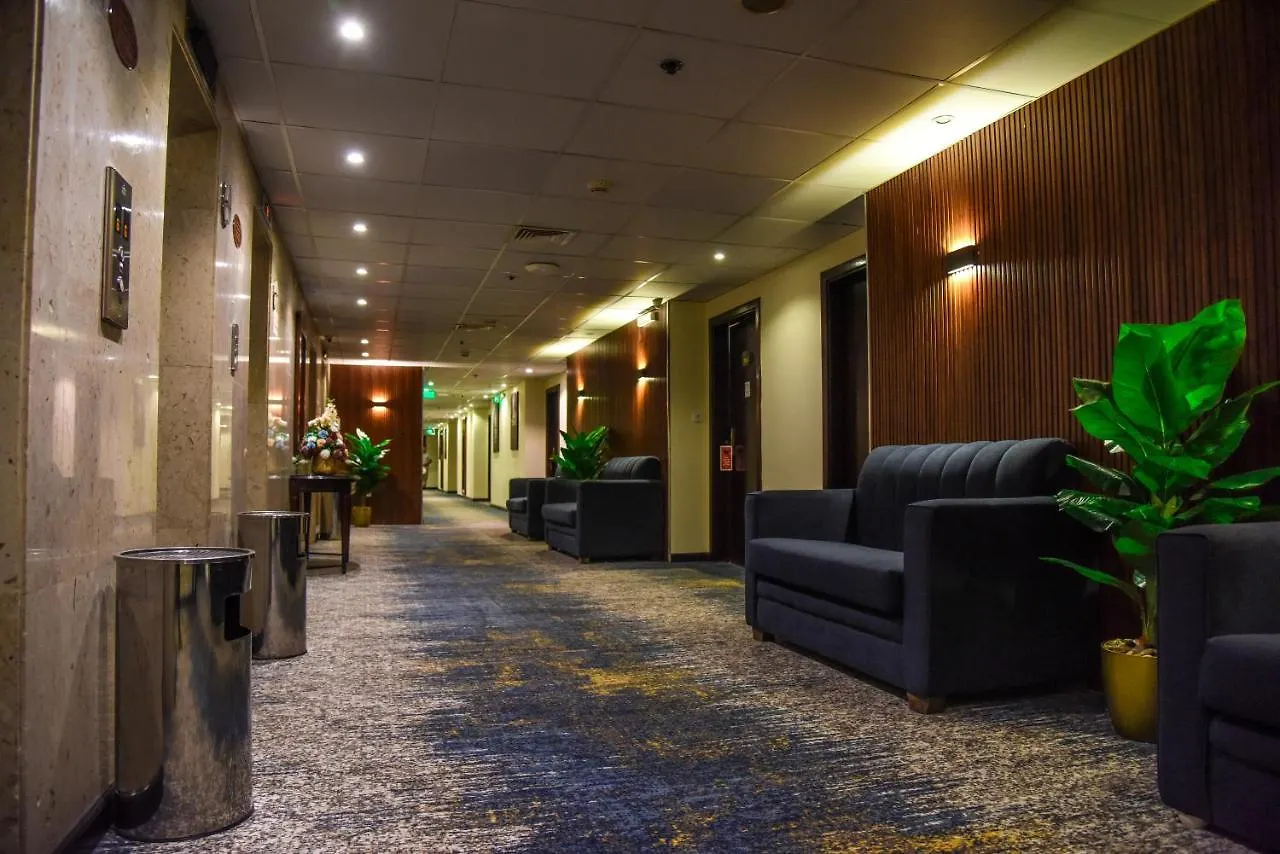 Grand Plaza Al Madina Hotel Medina Saudi Arabia