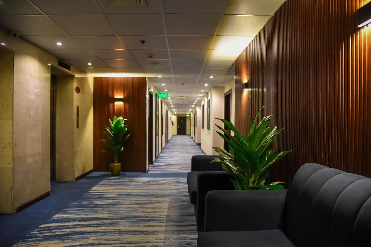 Grand Plaza Al Madina Hotel Medina