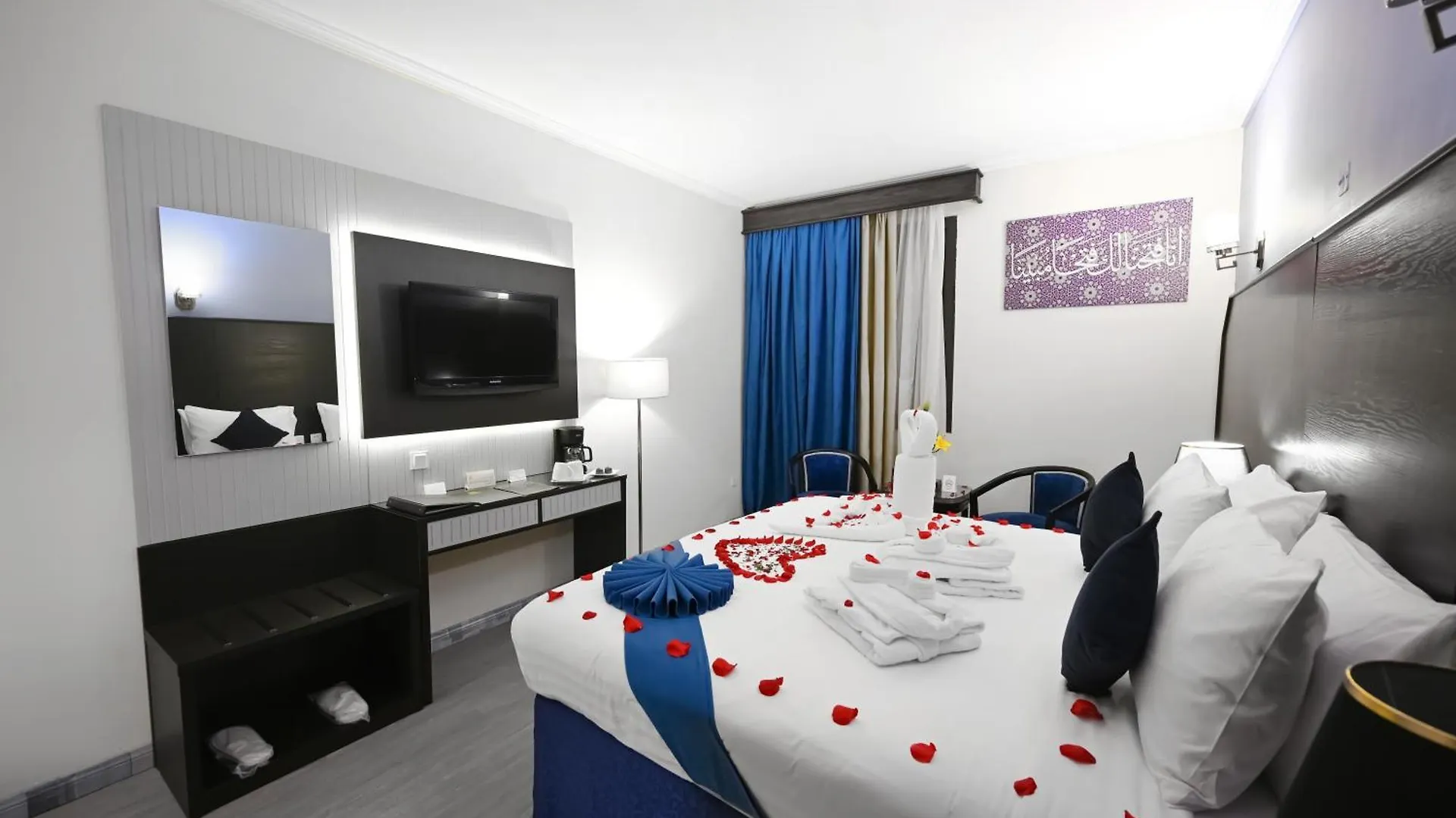 Grand Plaza Al Madina Hotel Medina