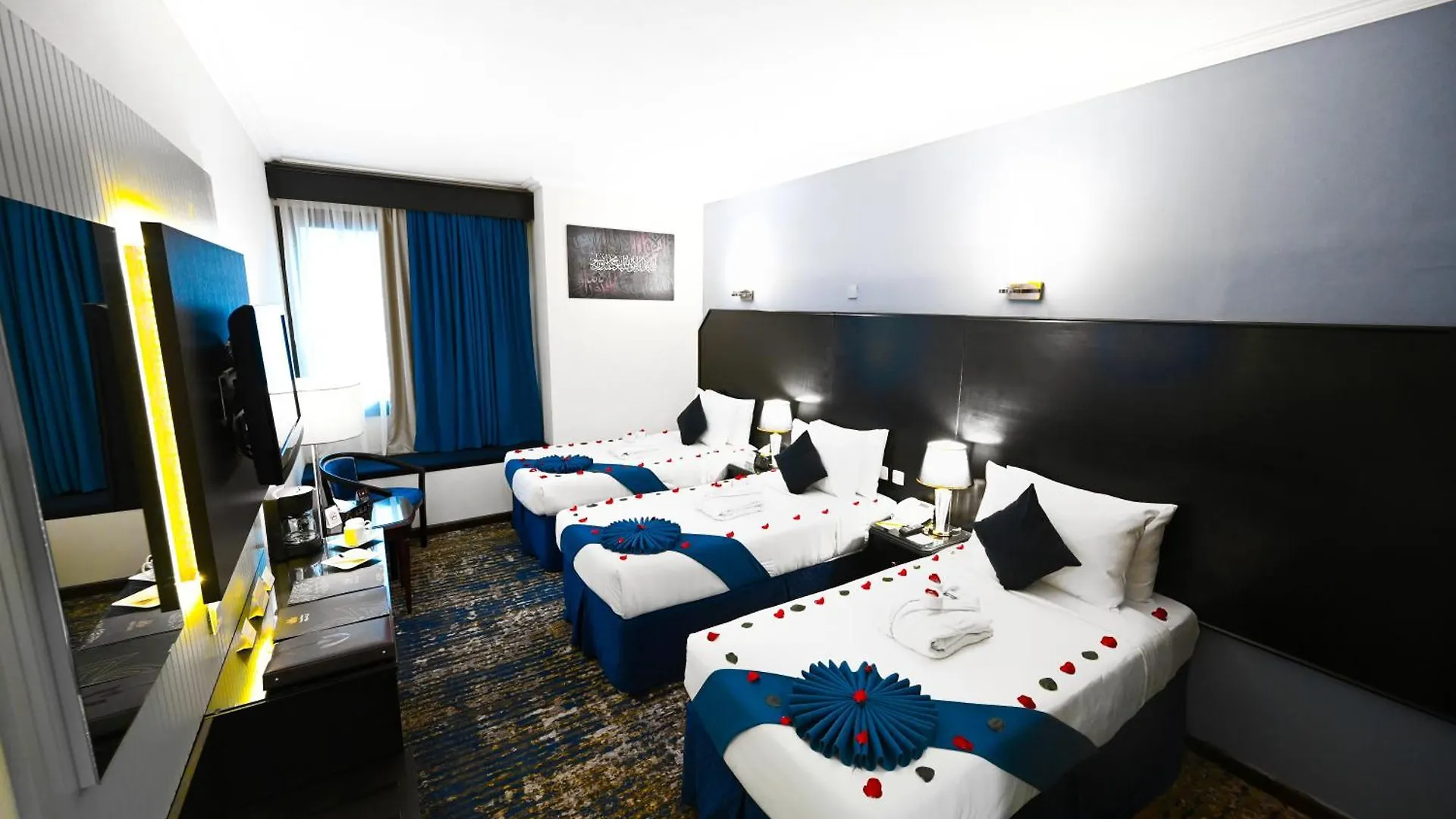 Grand Plaza Al Madina Hotel Medina Saudi Arabia
