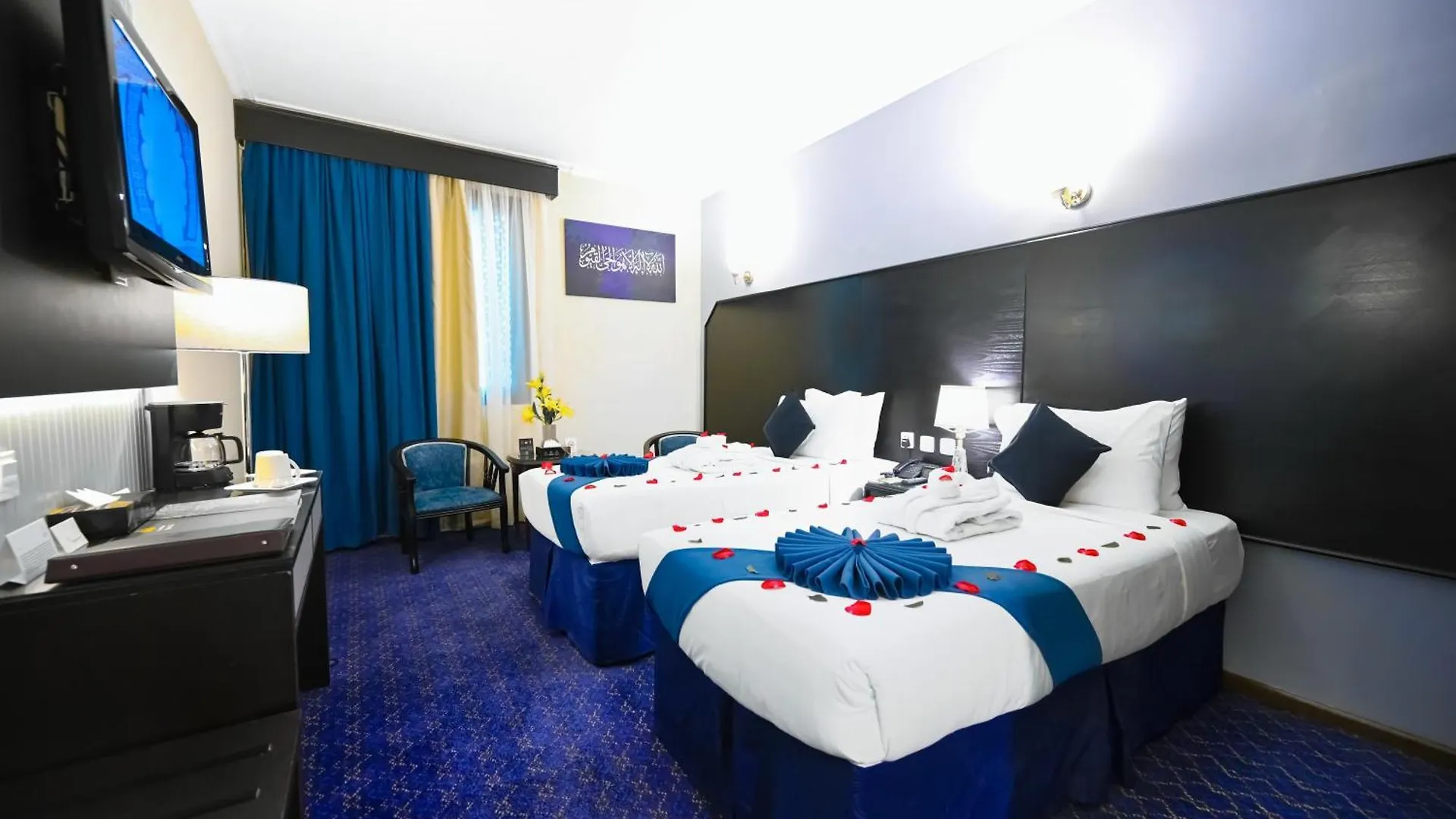 Grand Plaza Al Madina Hotel Medina 0*,
