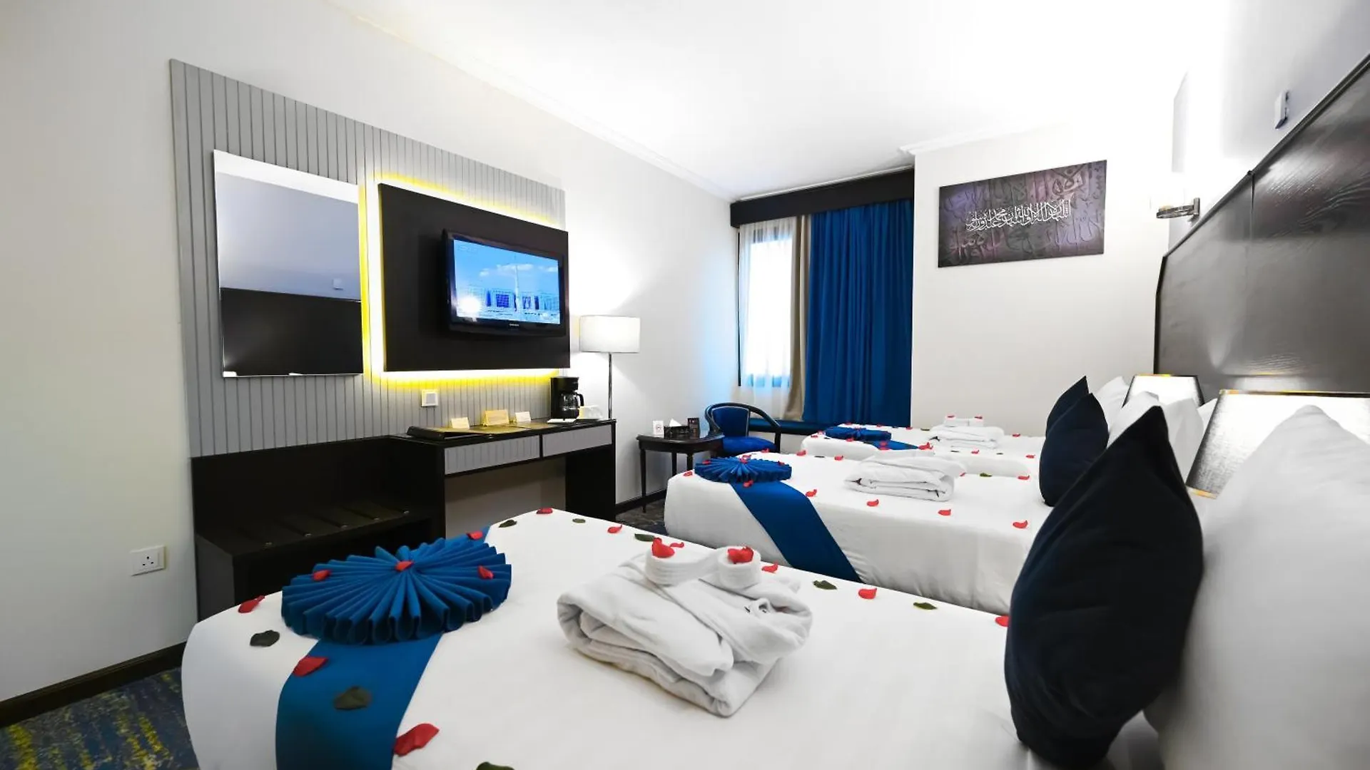 Grand Plaza Al Madina Hotel Medina Saudi Arabia